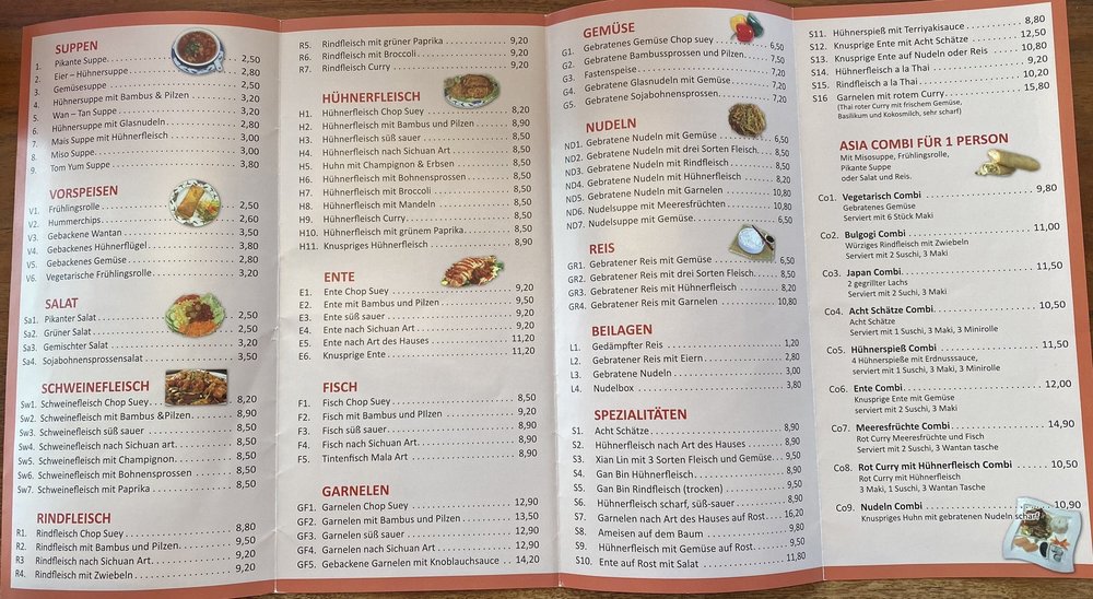 China-Restaurant Lucky Star