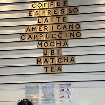 Purple Rainbow Cafe - Menu - Coffee & Tea Near Me - Brooklyn, New York