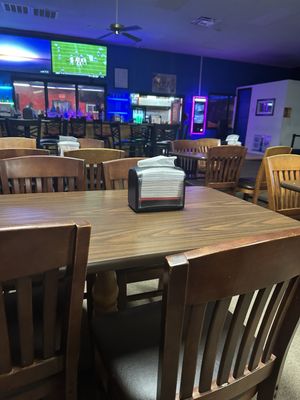 The Game Room Sports Bar & Lounge