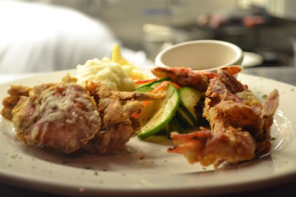 Cafe Duo Restaurant Greenville NC by null