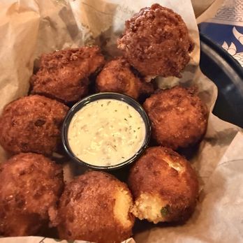Florida Seafood - Hush Puppies - Seafood Near Me - Ormond Beach, Florida