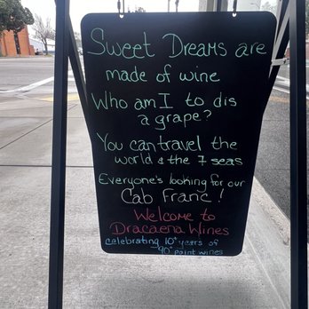 Dracaena Wines - Wineries Near Me - Paso Robles, California