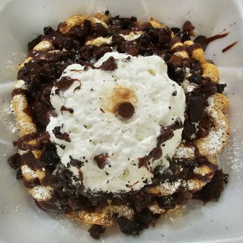 Funnel Cake Miami - Food Trucks Near Me Funnel Cake Miami - Food Trucks Near Me