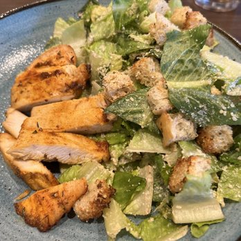 Kneads Bakeshop - HALF Caesar Salad $9 + Blackened Chicken $9 - Bakeries Near Me - Baltimore, Maryland Kneads Bakeshop - HALF Caesar Salad $9 + Blackened Chicken $9 - Bakeries Near Me - Baltimore, Maryland