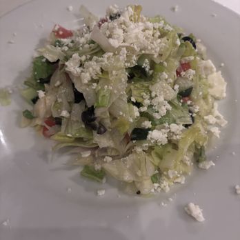 Bravo! Italian Kitchen - Chopped Salad - Italian Near Me - Brookfield, Wisconsin