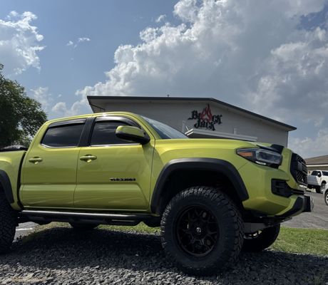 BlackJack Speed Shop