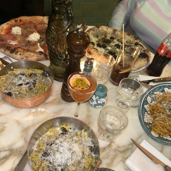 Pink Mamma - Truffle pasta - Steakhouses Near Me - Paris, 75 Pink Mamma - Truffle pasta - Steakhouses Near Me - Paris, 75