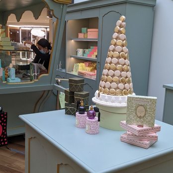 Yorkville Village - Laduree' pop up cart! - Shopping Centers Near Me - Toronto, Ontario Yorkville Village - Laduree' pop up cart! - Shopping Centers Near Me - Toronto, Ontario