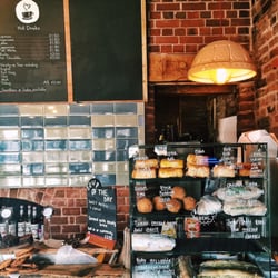 The Old Crown Coffee Club - Sandwiches and cakes available