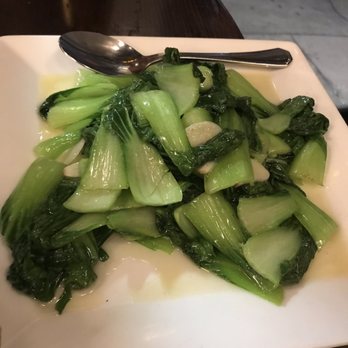 Dan Dan - Baby bok choy - Szechuan Near Me - Philadelphia, Pennsylvania