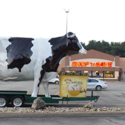 Shop 'N Save - Moooooo!!!