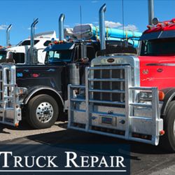 Just-A-Garage Mobile Truck And Trailer Repair