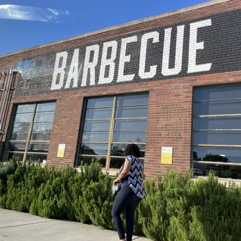Noble Smoke - Outside signage - Barbeque Near Me - Charlotte, North Carolina