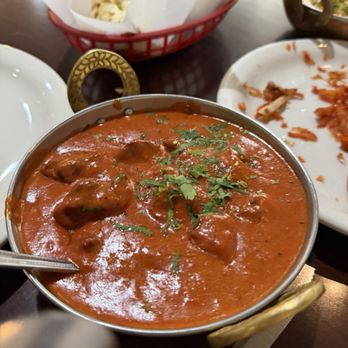 India Nepal Oven - Chicken Tikka Masala - Indian Near Me - Littleton, Colorado