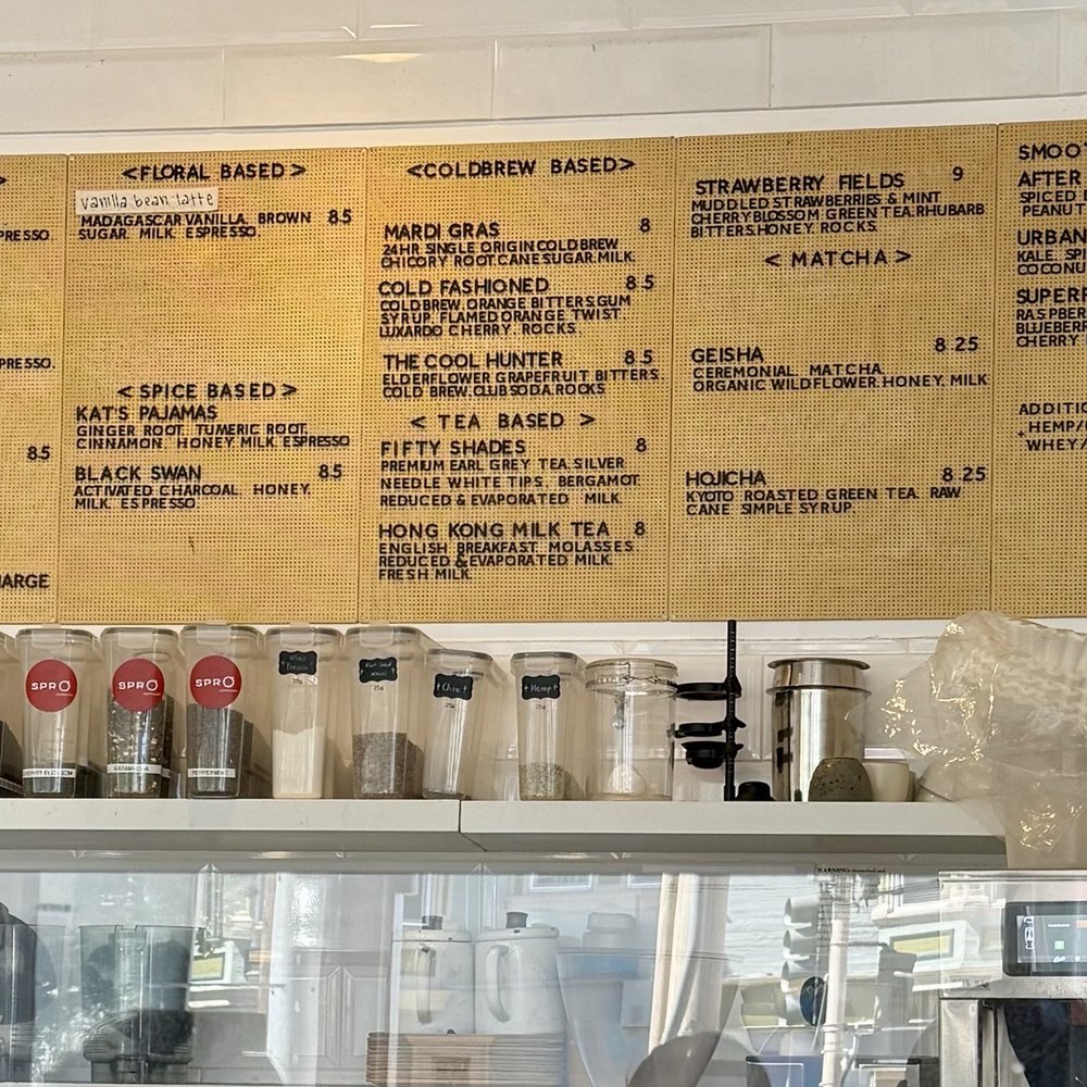 SPRO Coffee Lab - Coffee & Tea Near Me - San Francisco, California SPRO Coffee Lab - Coffee & Tea Near Me - San Francisco, California