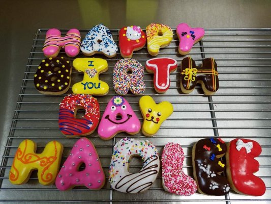 Newcastle Donut's & Bakery