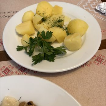 Smak Ukraiński - Potatoes - Ukrainian Near Me - Kraków, Massachusetts Smak Ukraiński - Potatoes - Ukrainian Near Me - Kraków, Massachusetts