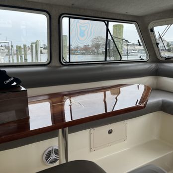 Atlantic Mobile Detailing - Anglers Marina Lewes, Delaware - Auto Detailing Near Me