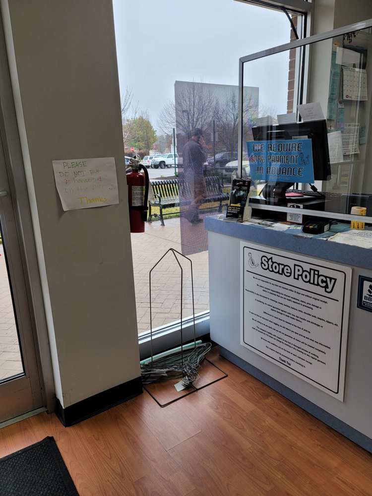 5TH AVENUE ENROUTE CLEANERS MECHANICSVILLE Updated September 2024