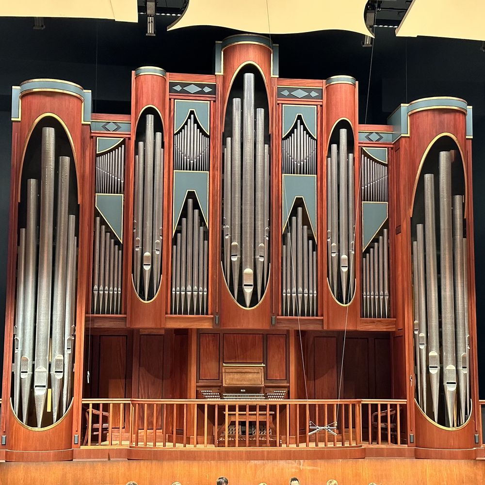 Owen Art Center - Beautiful and massive pipe organ. - Performing Arts Near Me - Dallas, Texas Owen Art Center - Beautiful and massive pipe organ. - Performing Arts Near Me - Dallas, Texas
