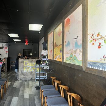 Dawa Kitchen - entrance - Korean Near Me - Garden Grove, California
