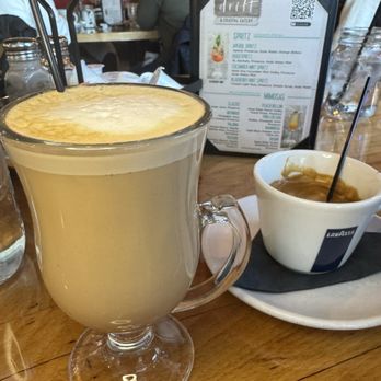 Drift - Latte - Breakfast & Brunch Near Me - Myrtle Beach, South Carolina