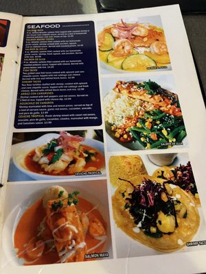 Menu photo 7 Las Margaritas Louisville, KY