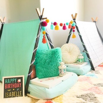 Starshine Slumber Parties - Party & Event Planning Near Me
