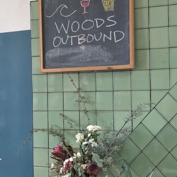 Woods Outbound - Interior - Breweries Near Me - San Francisco, California Woods Outbound - Interior - Breweries Near Me - San Francisco, California