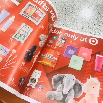 Target - Looking at the advertisement for this week - Department Stores Near Me - Horn Lake, Mississippi