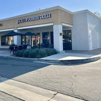 Jack’s Woodside Grille - Exterior - Breakfast & Brunch Near Me - Laguna Niguel, California