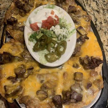 Pappasito's Cantina - Steak Beef Fajita Nachos - Tex-Mex Near Me - Fort Worth, Texas
