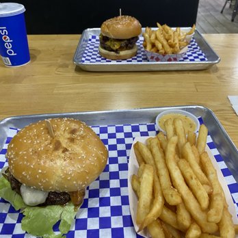 Burger Hut - Burgers & fries. - Burgers Near Me - Wylie, Texas Burger Hut - Burgers & fries. - Burgers Near Me - Wylie, Texas