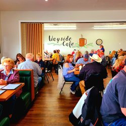 Wayside Cafe - Dining Area
