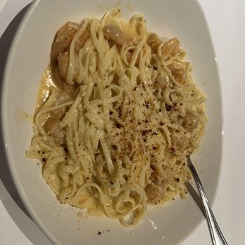 Bonefish Grill - Baja Scallops and Shrimp Scampi - Seafood Near Me - Jacksonville, Florida