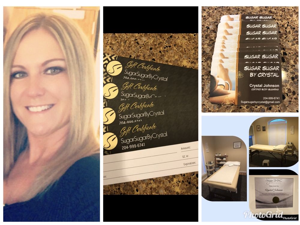 SUGAR SUGAR BY CRYSTAL Updated July 2024 Request an Appointment