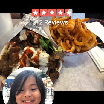 Doner Box - Mediterranean Near Me - Hanford, California