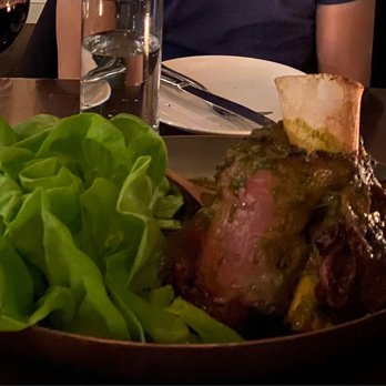 Ember & Ash - Beef shin - New American Near Me - Philadelphia, Pennsylvania Ember & Ash - Beef shin - New American Near Me - Philadelphia, Pennsylvania
