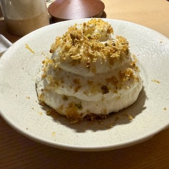 Khâluna - Pistachio Orange Blossom Cake - Laotian Near Me - Minneapolis, Minnesota Khâluna - Pistachio Orange Blossom Cake - Laotian Near Me - Minneapolis, Minnesota