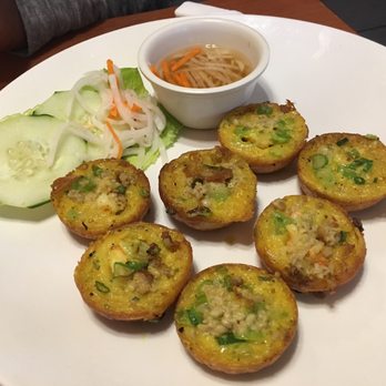 Pho Tasty - Shrimp and beef pancakes - Vietnamese Near Me - Indianapolis, Indiana
