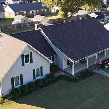 Apollo Roofing & Gutters - Another new roof on a beautiful home on Jefferson St in Decatur - Roofing Near Me - Huntsville, Alabama Apollo Roofing & Gutters - Another new roof on a beautiful home on Jefferson St in Decatur - Roofing Near Me - Huntsville, Alabama