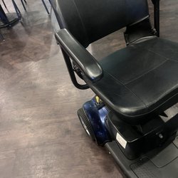 NC Mobility Rentals & Medical - Power scooter.