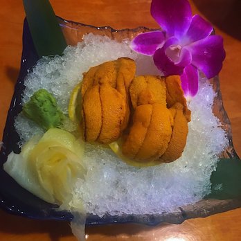 Sushi Jin - Uni - Sushi Bars Near Me - Houston, Texas