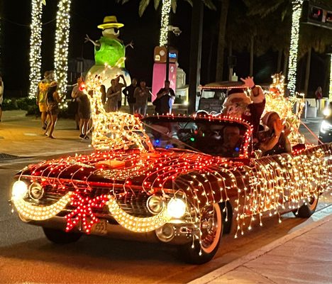 Fort Lauderdale Beach by null