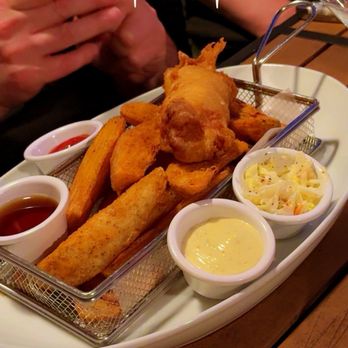 STK Steakhouse - Fish & Chips - Steakhouses Near Me - Orlando, Florida STK Steakhouse - Fish & Chips - Steakhouses Near Me - Orlando, Florida