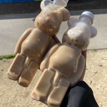 Bober Tea - The og and pink haze - Bubble Tea Near Me - Sacramento, California