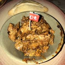 Nando's - Chicken livers