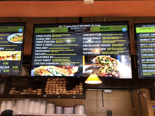 Murray Hill Market by null