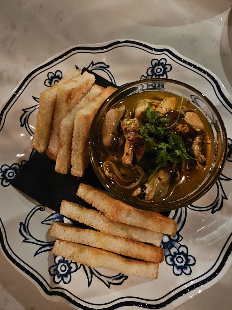 Food from Blyth & Burrows