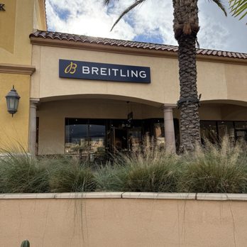 Breitling - Watches Near Me - Cabazon, California